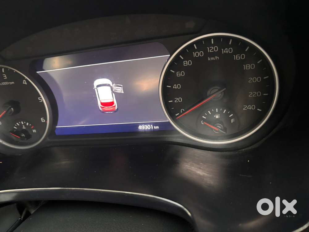 Kia Seltos 2021 Diesel Good Condition
