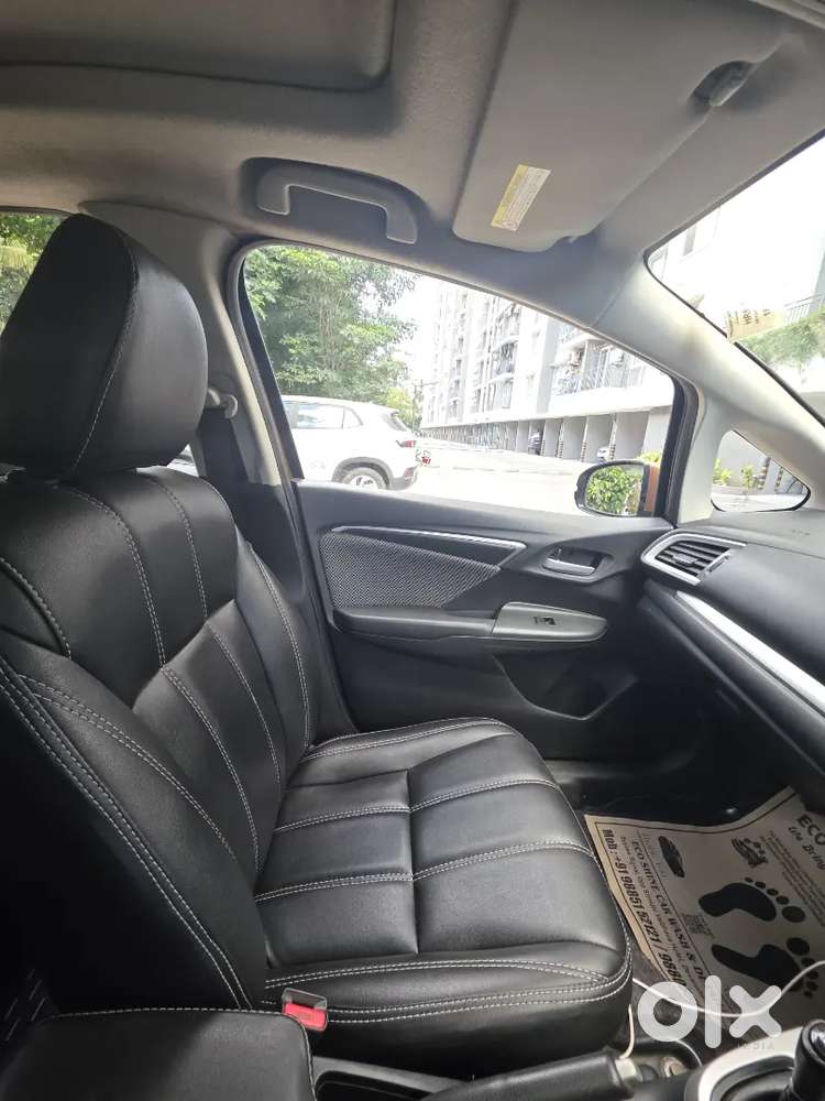 Honda Wr-v Diesel 1.5vx Top Model With Sunroof