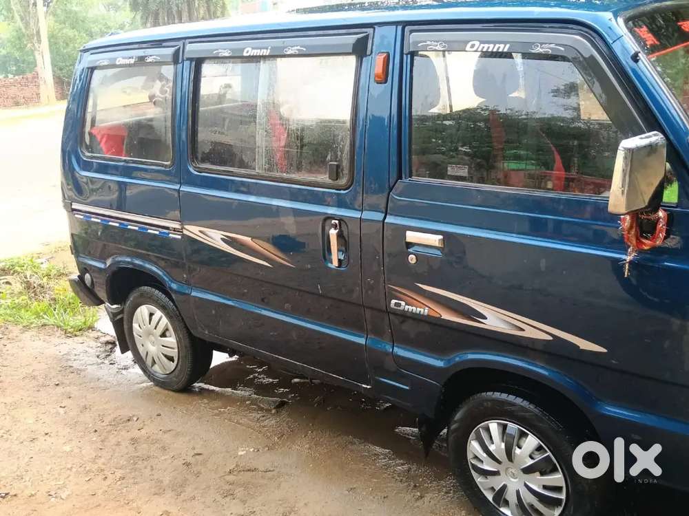 Maruti Suzuki Omni 2015