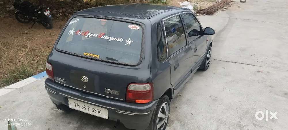Maruti Suzuki Zen Estilo 1998 Petrol 75000 Km Driven