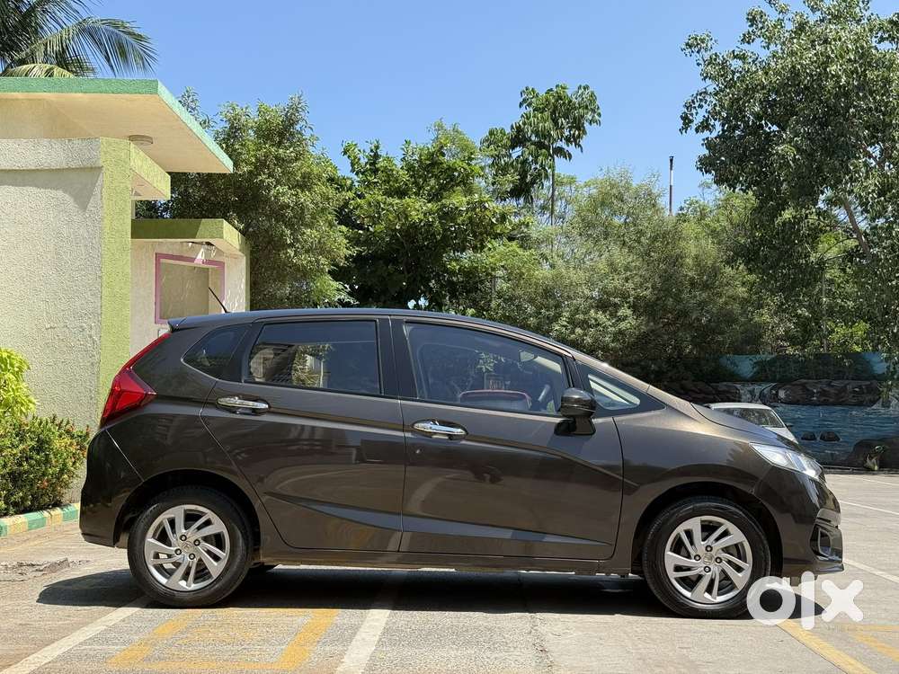 Honda Jazz V Cvt, 2022, Petrol