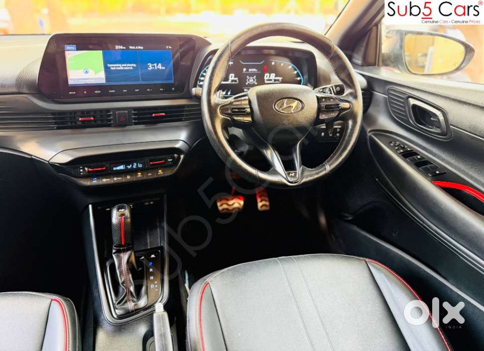 Hyundai I20 N Line N8 1.0 Turbo Dct, 2022, Petrol