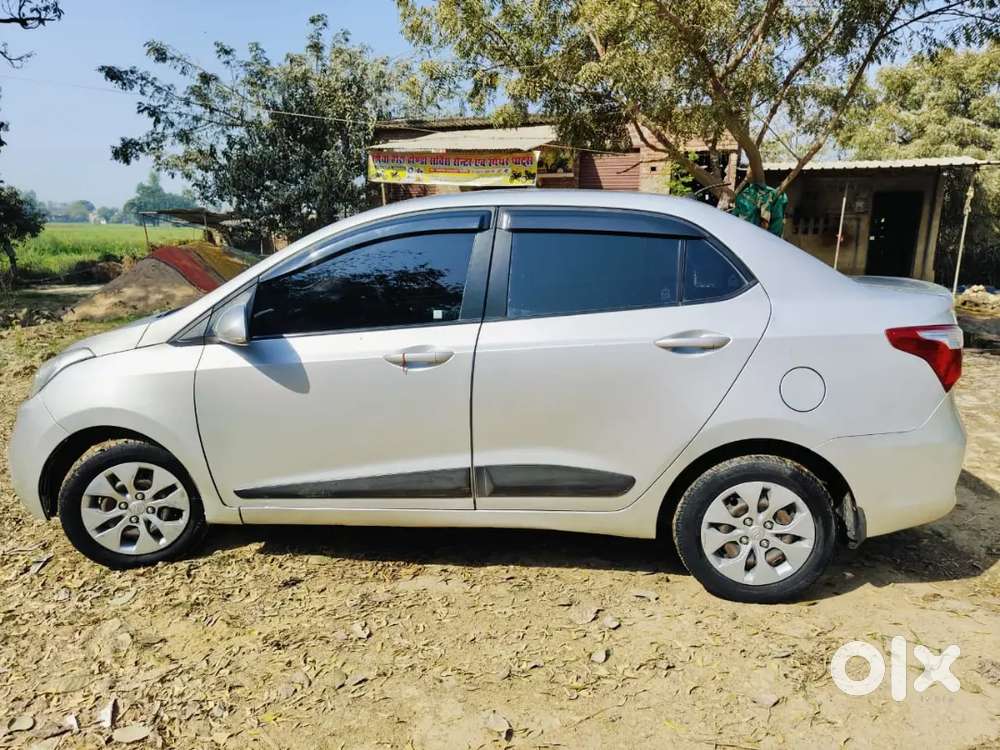 Hyundai Xcent 2017 Diesel Well Maintained
