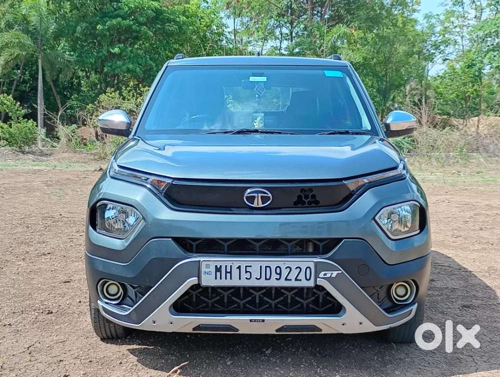 Tata Punch Pure, 2023, Petrol