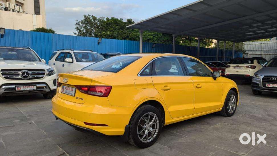 Audi A3 1.4 35 Tfsi Premium Plus, 2018, Petrol