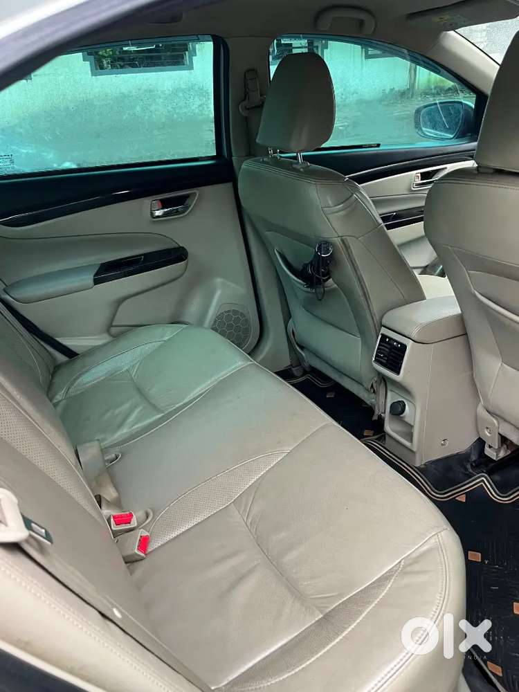 Ciaz Alpha 2018 Diesel
