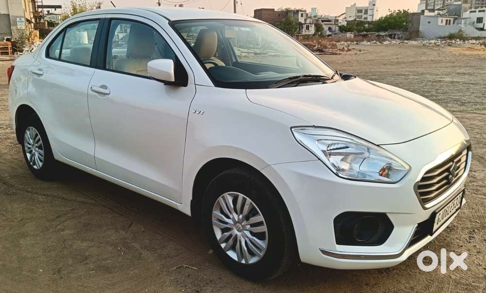 Maruti Suzuki Dzire 1.2 Vxi, 2018, Petrol