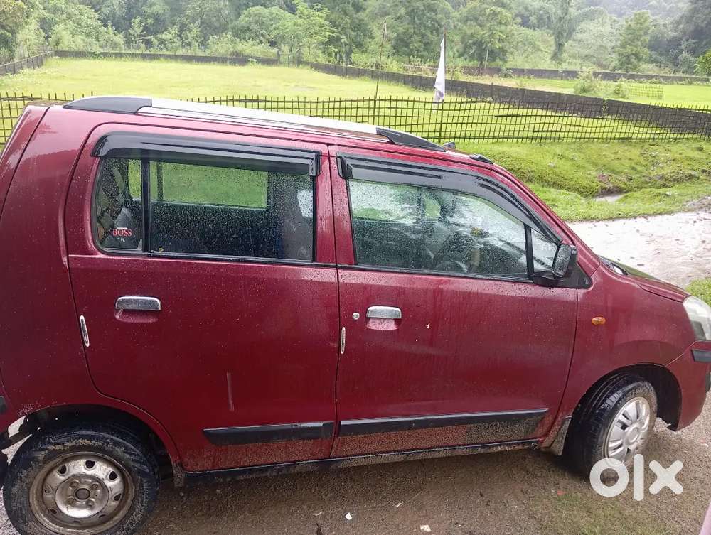 Maruti Suzuki Wagon R Petrol 2015
