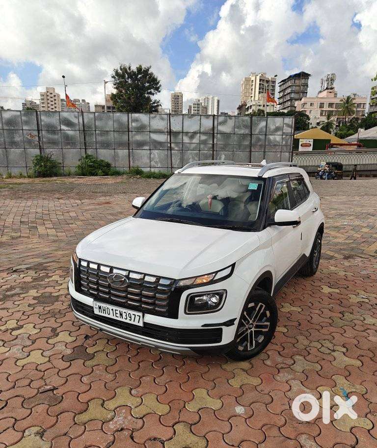 Hyundai Venue 1.0 Sx (o) Turbo Dct, 2024, Petrol