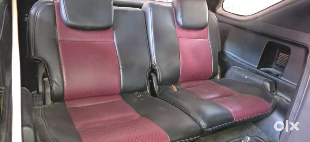 Toyota Fourtuner Type 1 Convert To Full Type 3 Legendar Kit