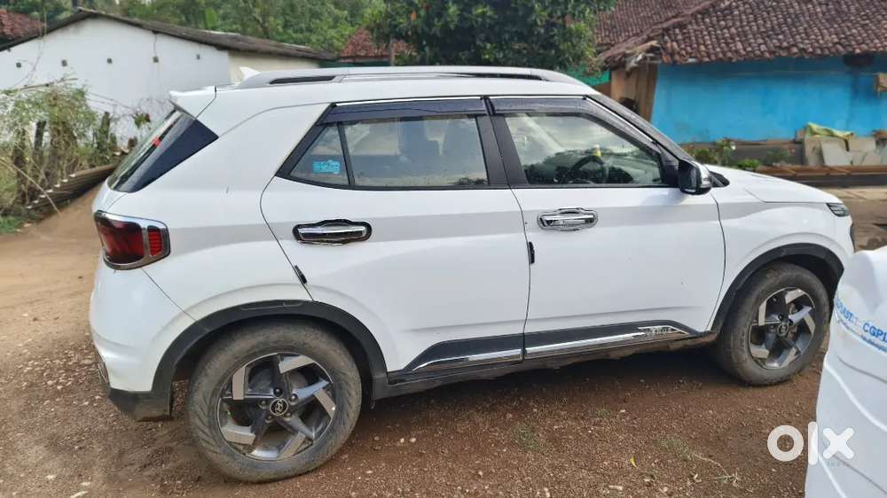 Hyundai Venue 2019 Diesel Well Maintained