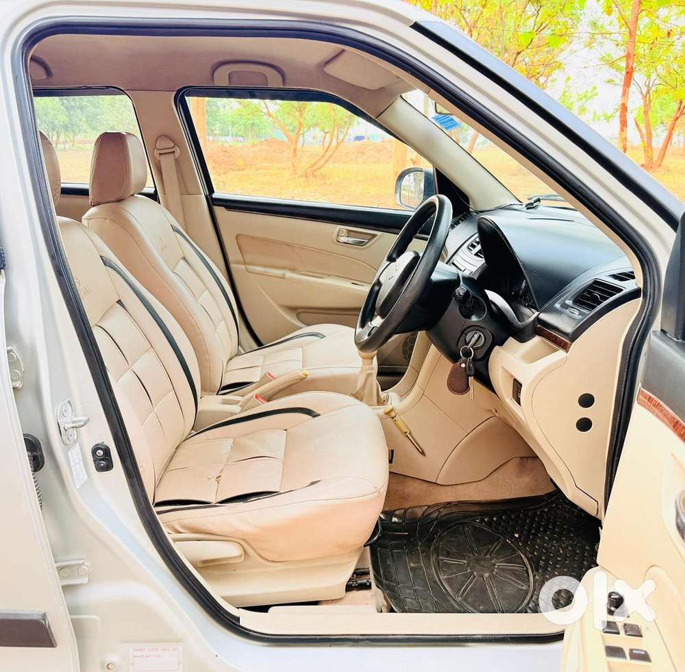 Maruti Suzuki Swift Dzire Vxi (petrol) 2015/2nd Owner