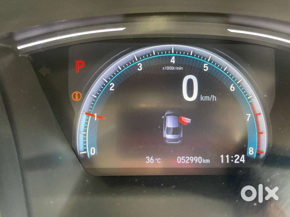 Honda Civic Vx, 2020, Petrol