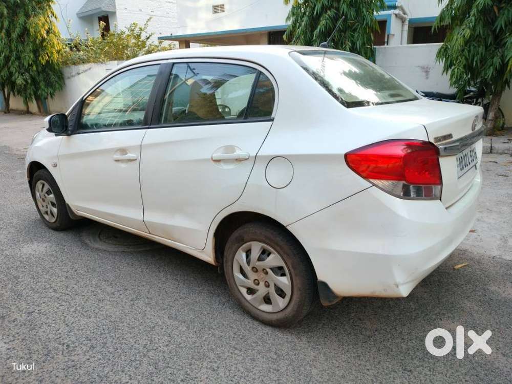 Honda Amaze 1.5 Smt I Dtec, 2014, Diesel