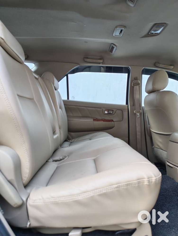 Toyota Fortuner 3.0 4x4 Manual, 2009, Diesel