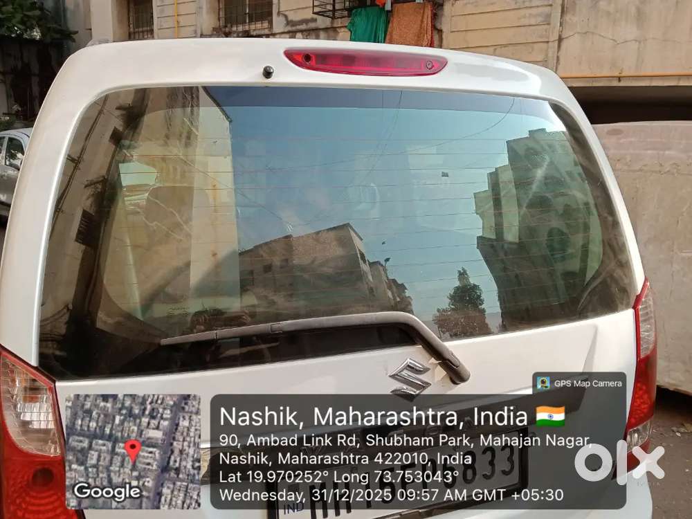 Advocate Used Maruti Suzuki Wagon R 2016 Car Well Condition