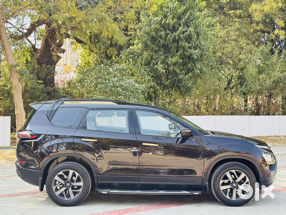 Tata Safari 2.0 Kryotec Xz Plus Gold, 2021, Diesel