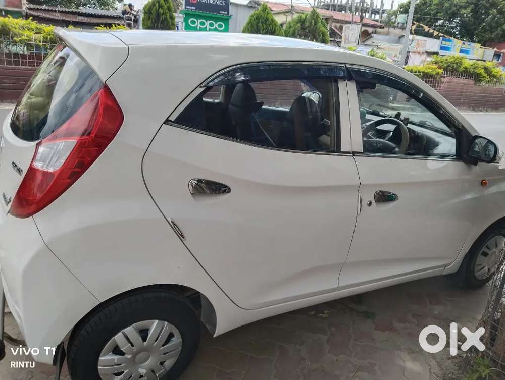 Hyundai Eon Era 2013 Petrol Manual