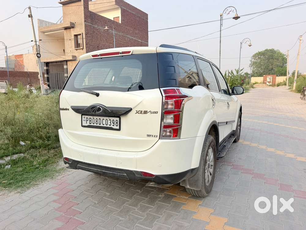 Mahindra Xuv500 Diesel Well Maintained