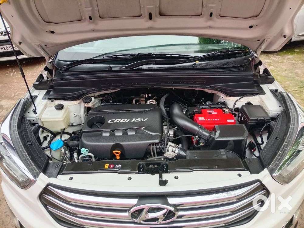 Hyundai Creta 1.4 S Plus Crdi, 2018, Diesel