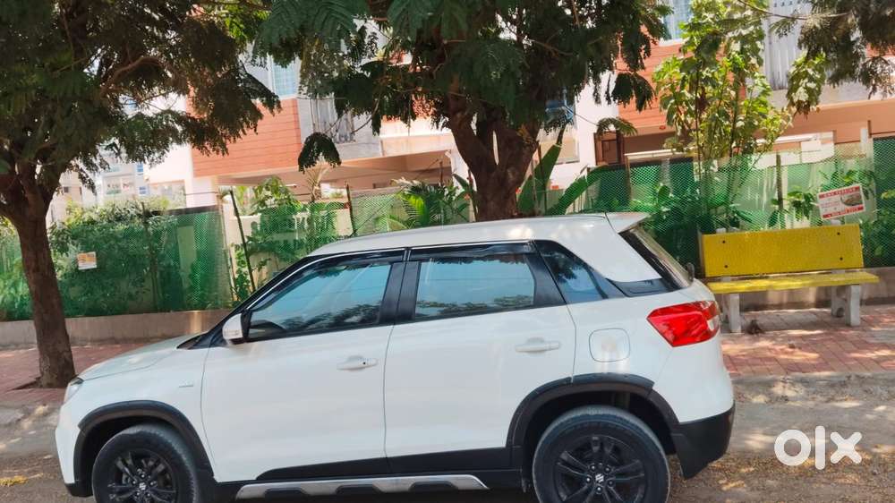 Maruti Suzuki Brezza Zdi Plus, 2019, Diesel