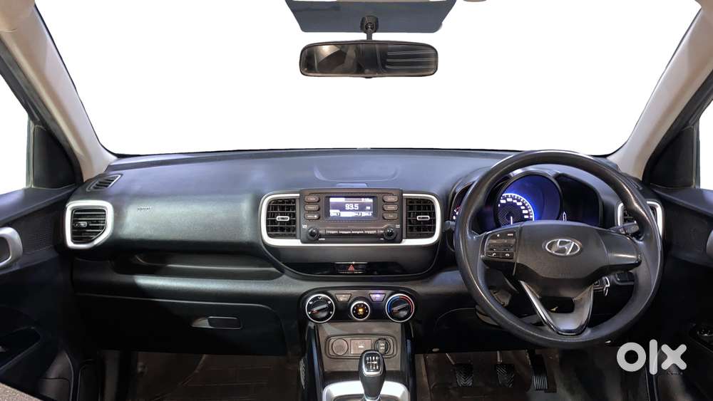 Hyundai Venue 1.0 S Turbo Imt, 2019, Petrol