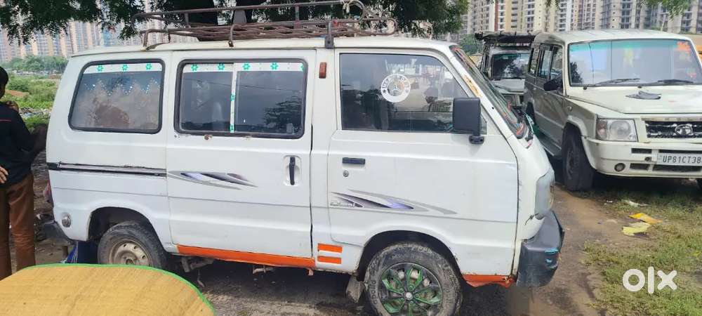 Maruti Omni 5 Str 2014