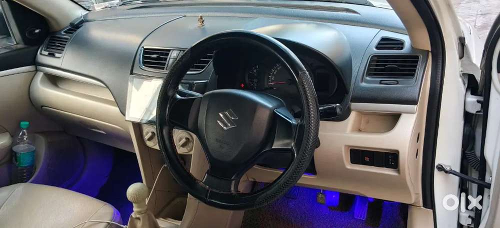 Maruti Suzuki Dzire 2019