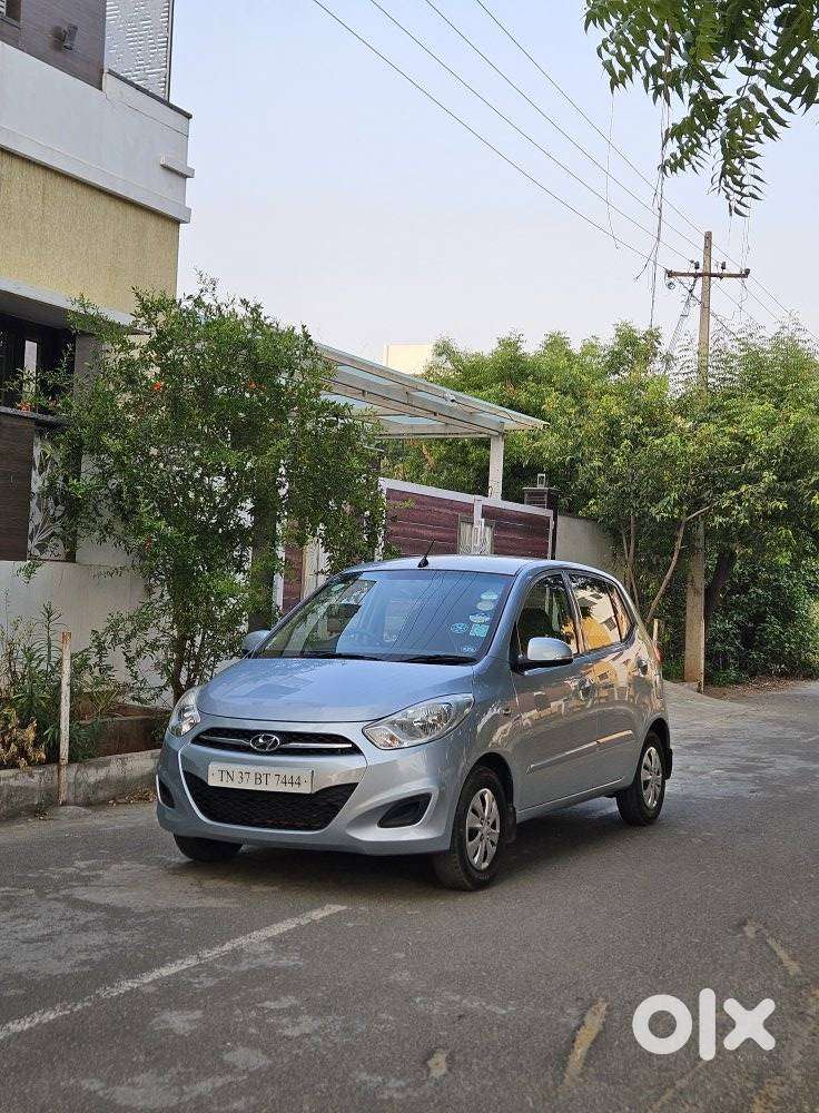 Hyundai I10 Sportz 1.2 Automatic Kappa2, 2011, Petrol