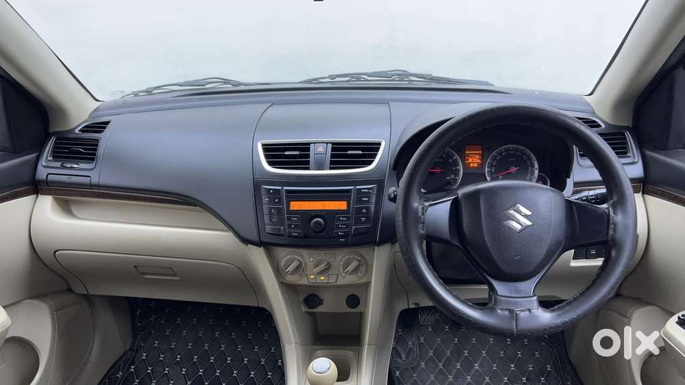Maruti Suzuki Swift Dzire 1.3 Vxi, 2012, Petrol