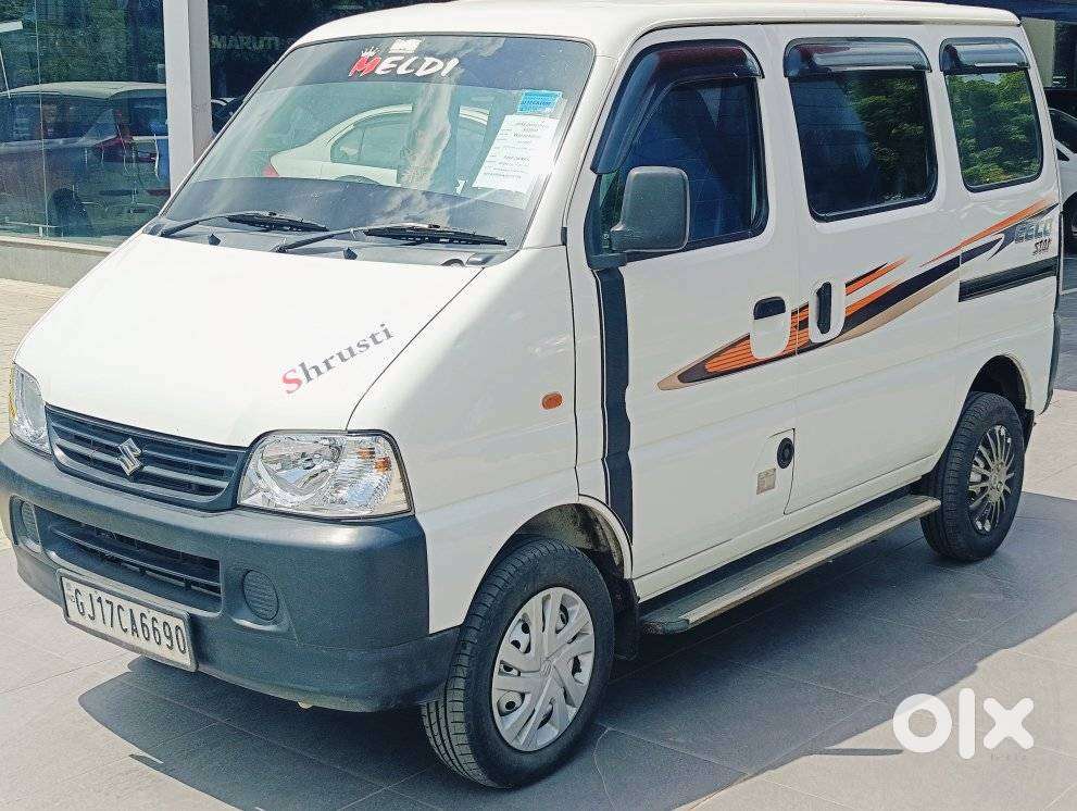 Maruti Suzuki Eeco 5 Str Ac(o) Cng, 2022, Cng & Hybrids