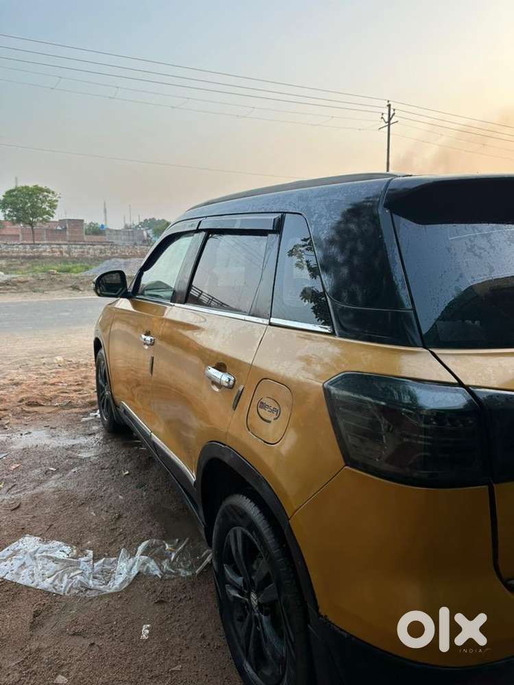 Maruti Suzuki Vitara Brezza 2016 Diesel Well Maintained