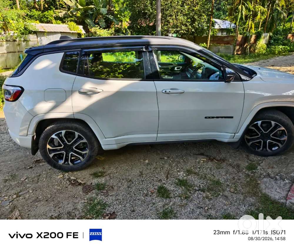 Jeep Compass Model S 2021 Automatic Petrol