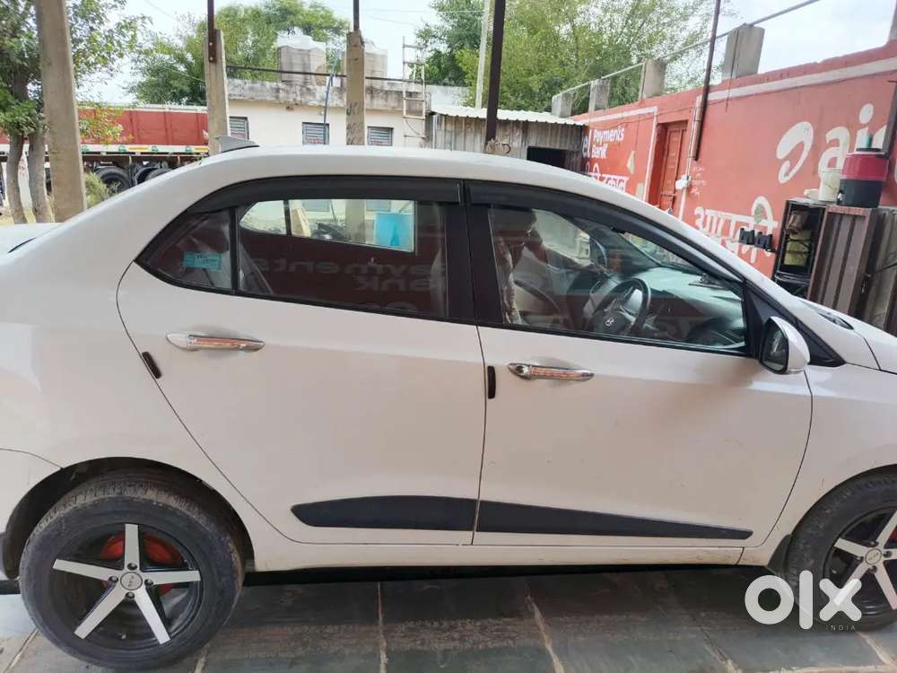 Hyundai Xcent 2017 Model Petrol