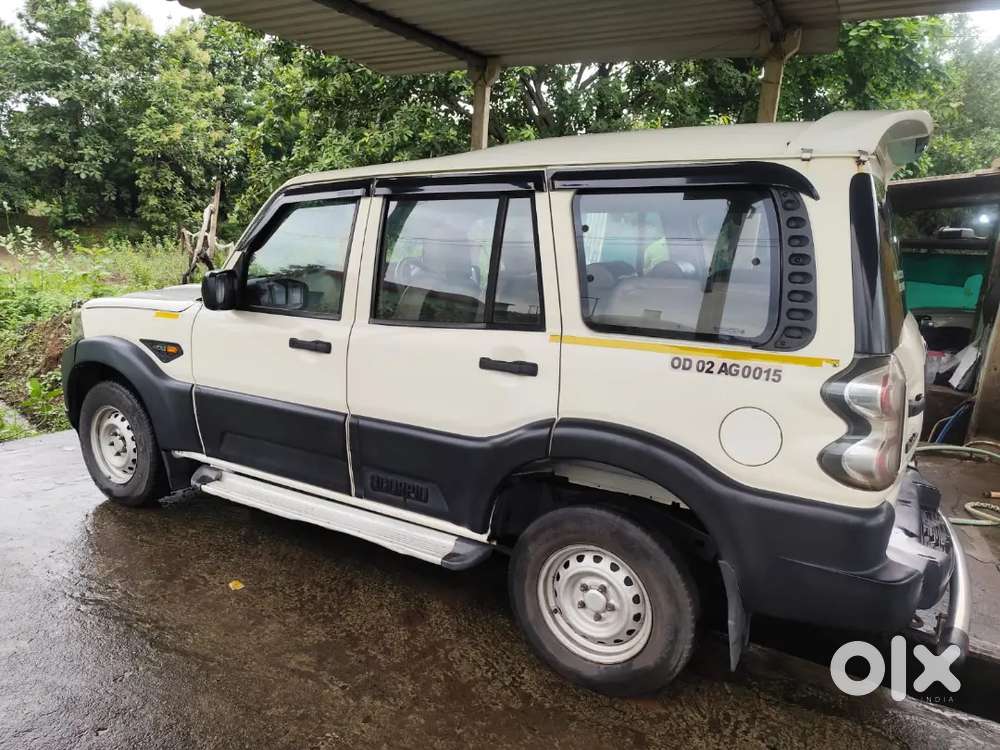 Mahindra Scorpio Diesel Manual 2017 Variant S2 9 Str