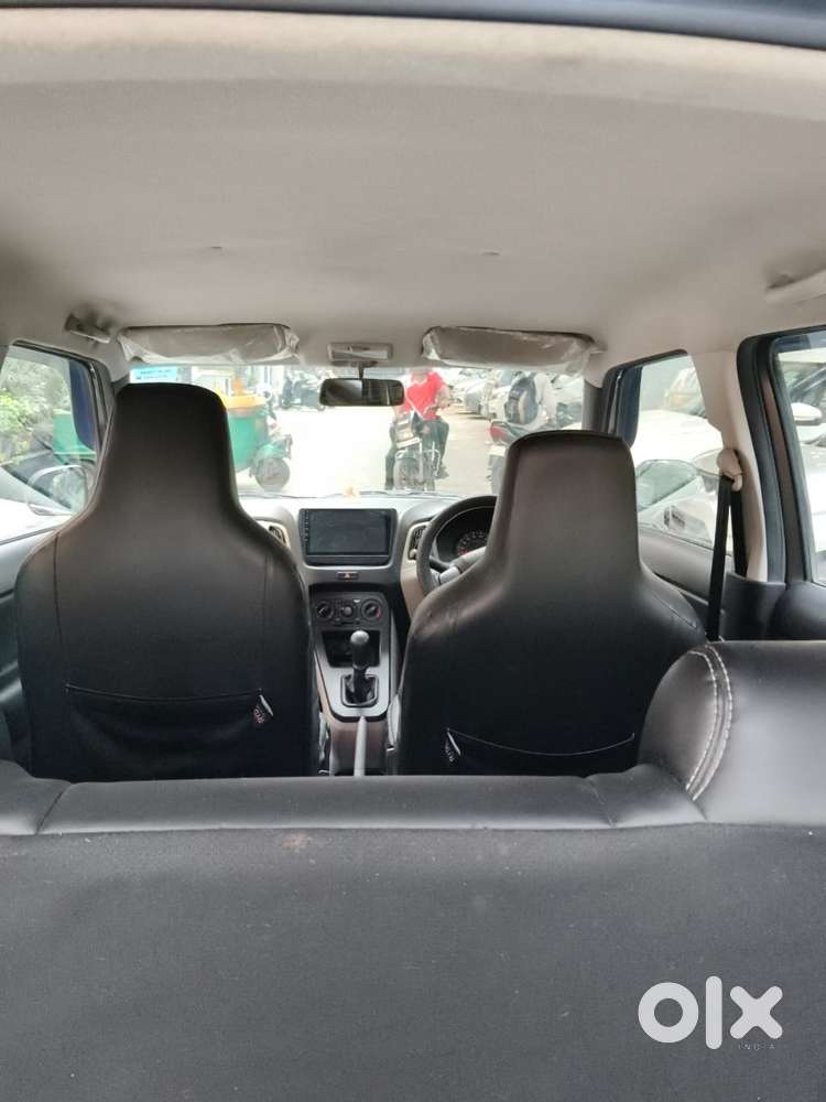 Maruti Suzuki Wagon R Lxi, 2021, Petrol