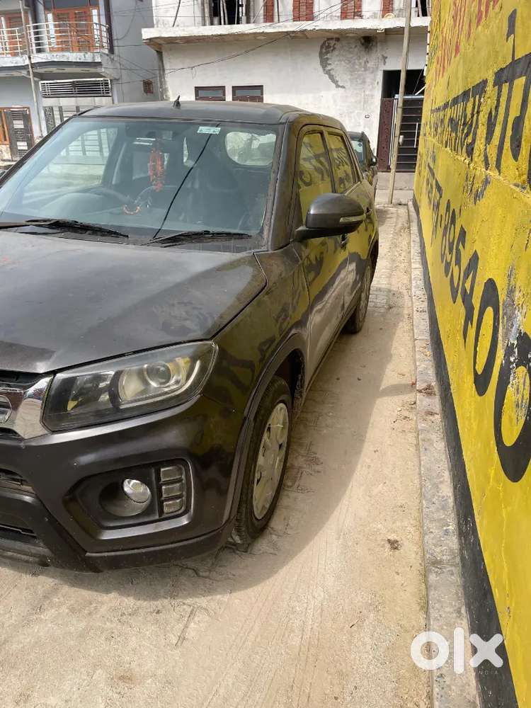Maruti Suzuki Vitara 2021