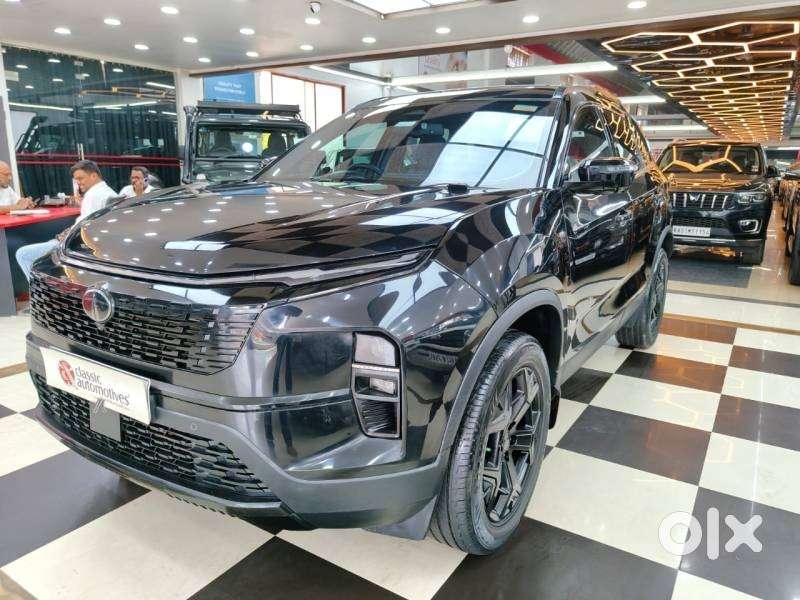 Tata Safari Adventure X Plus 7 Str Dark Edition At, 2024, Diesel