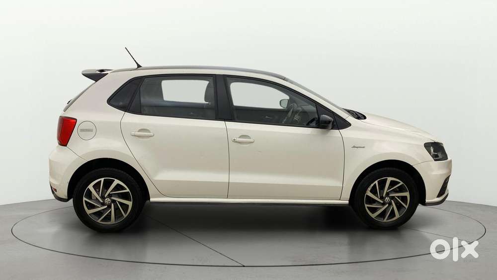 Volkswagen Polo 1.0 Tsi Comfortline At, 2021, Petrol