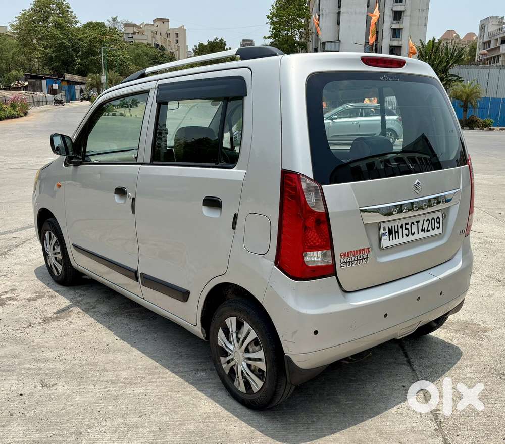 Maruti Suzuki Wagon R Lxi Bs Iv, 2010, Cng & Hybrids