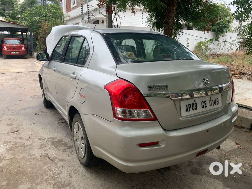 Maruti Suzuki Dzire 2011
