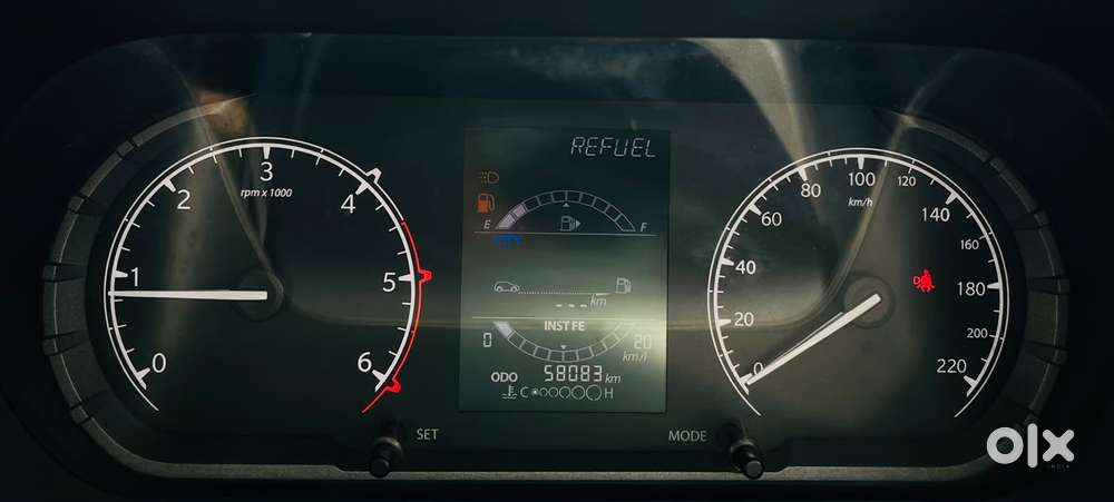 Tata Harrier Xt, 2019, Diesel