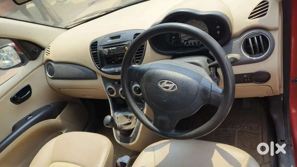 Hyundai I10 2011 Petrol Well Maintained
