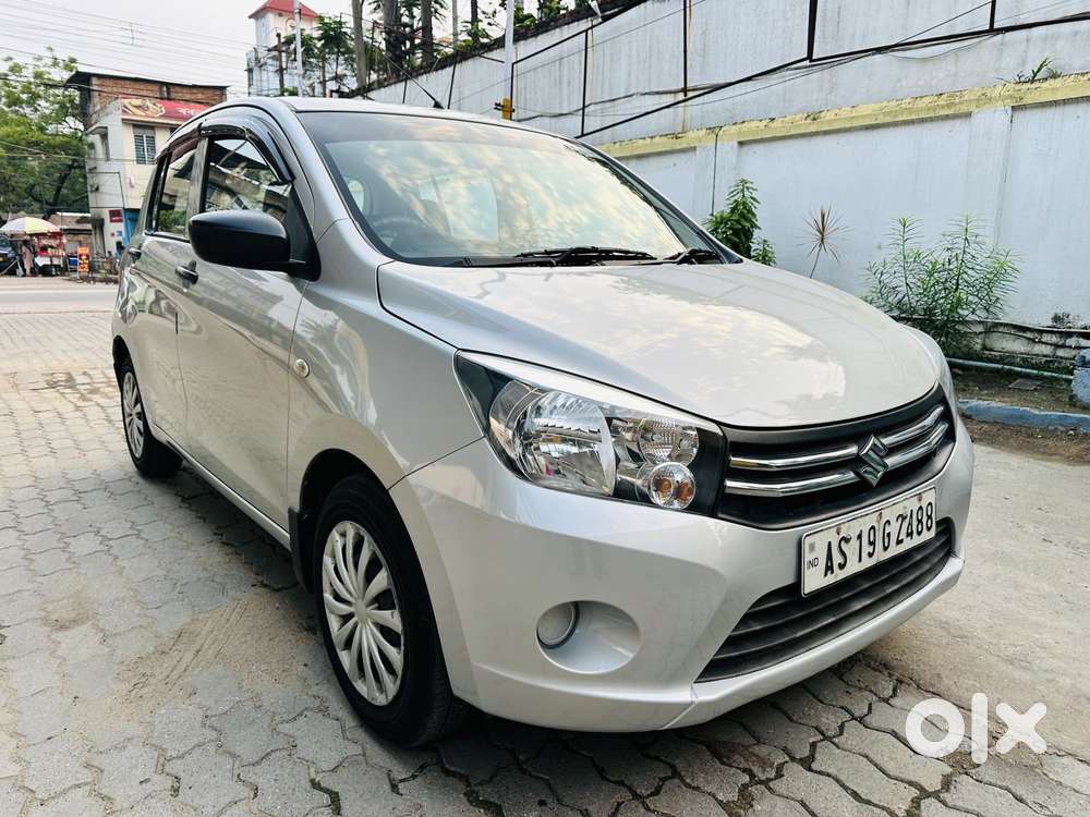 Maruti Suzuki Celerio 2014-2017 Vxi, 2014, Petrol