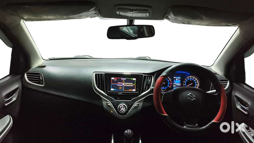 Maruti Suzuki Baleno Rs 1.0 Petrol, 2017, Petrol