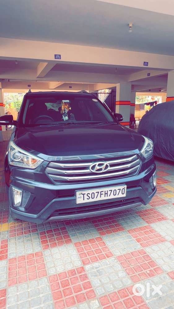 Hyundai Creta 1.6 Petrol 2016