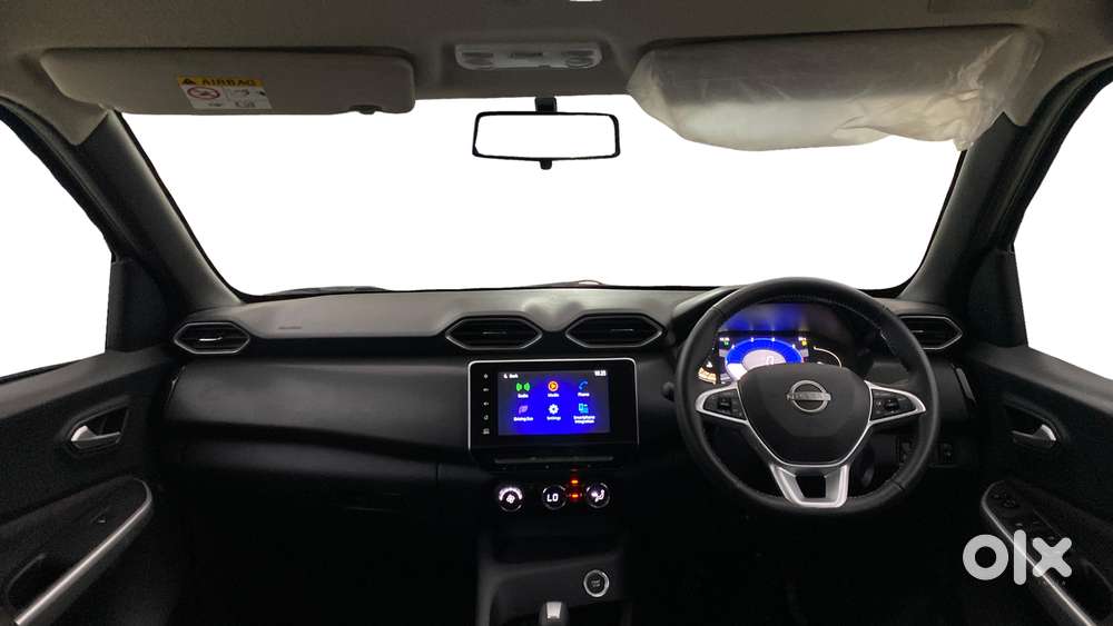 Nissan Magnite 1.0 Xv Premium Turbo Cvt, 2023, Petrol