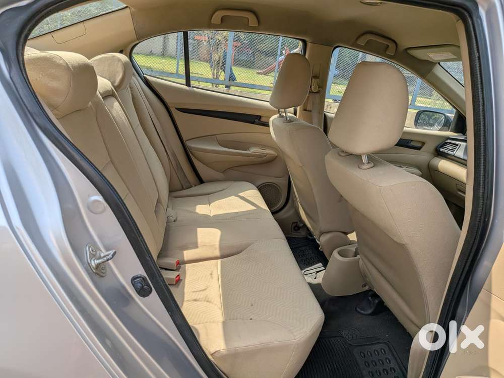 Honda City S Mt, 2013, Petrol