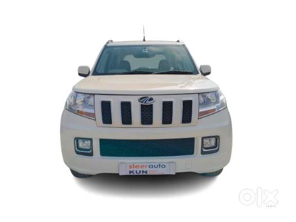 Mahindra Tuv 300 T8, 2016, Diesel