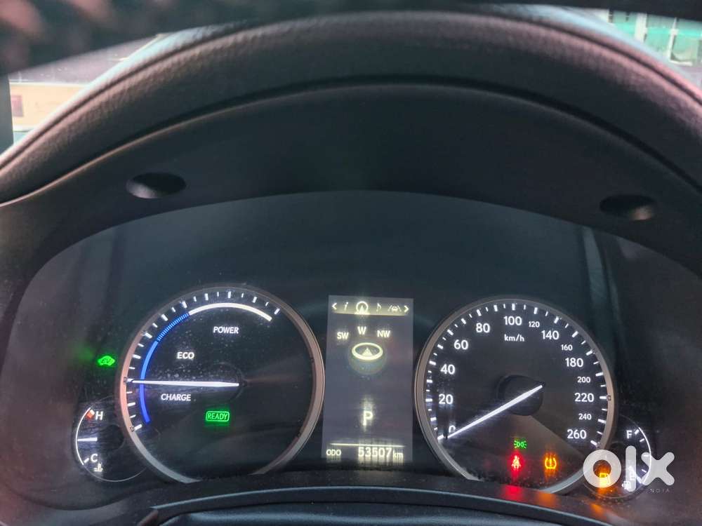 Lexus Nx 300h, 2019, Petrol